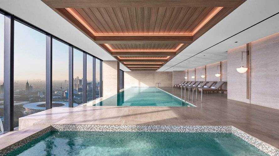 The Langham, Jakarta