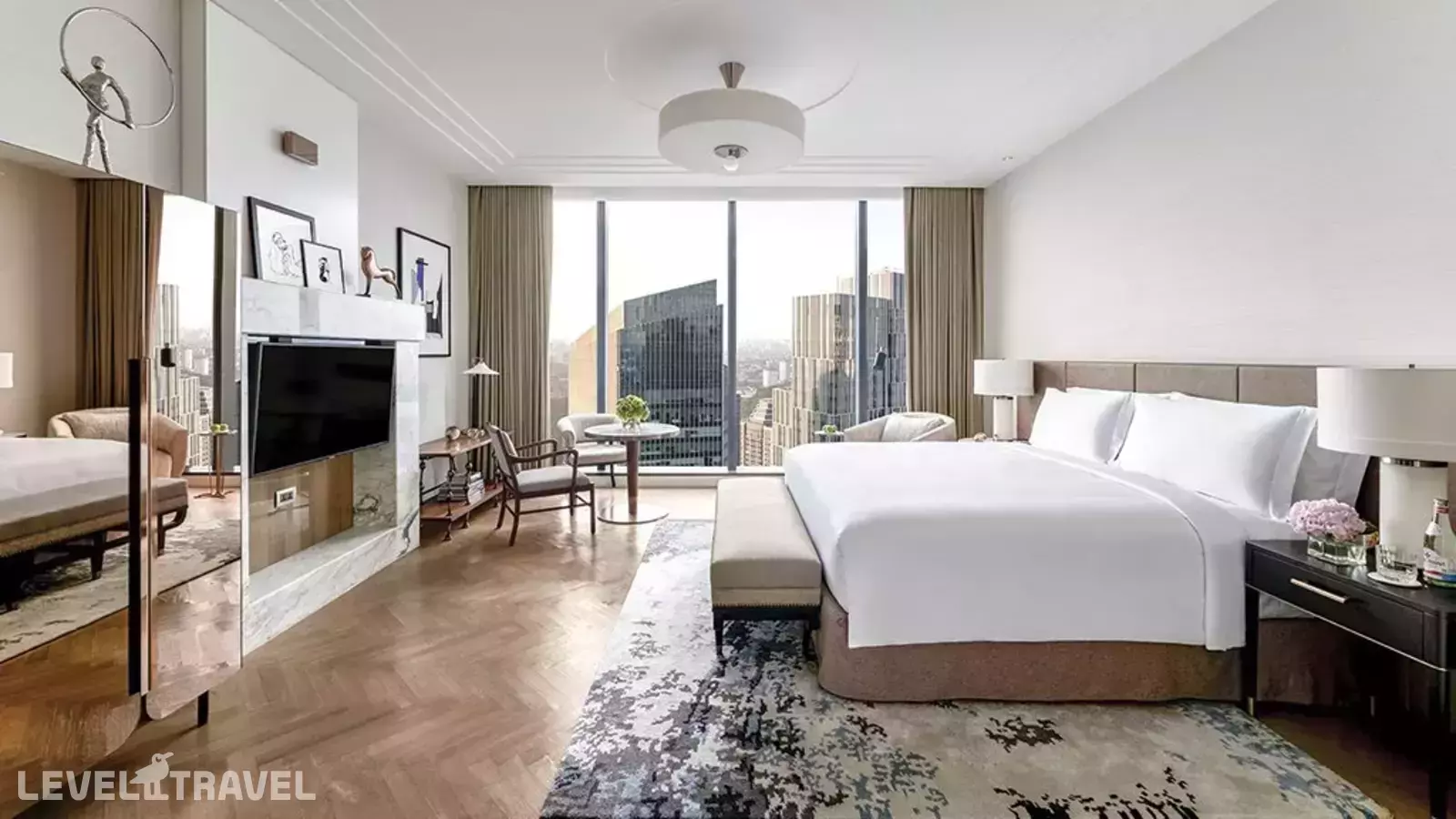 The Langham, Jakarta