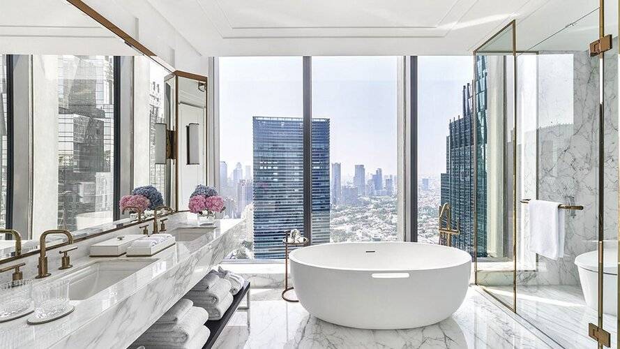 The Langham, Jakarta