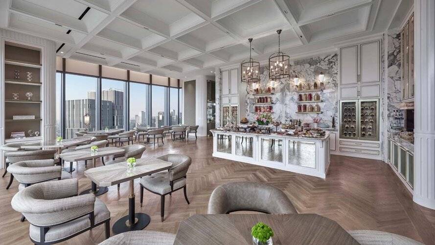 The Langham, Jakarta