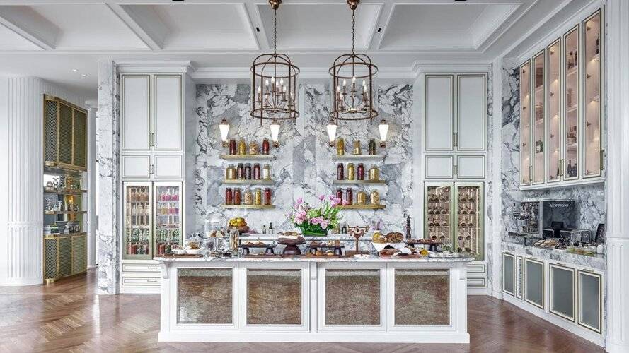 The Langham, Jakarta
