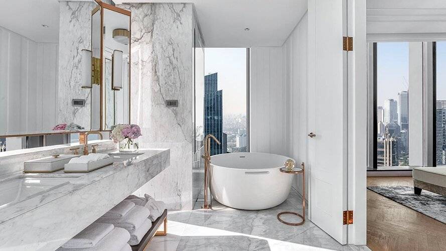 The Langham, Jakarta