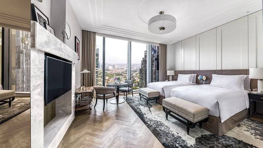 The Langham, Jakarta
