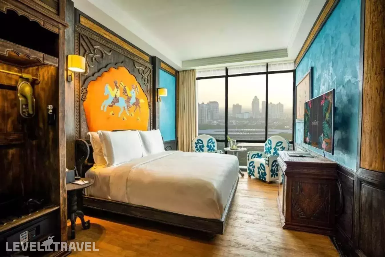 The Orient Jakarta, A Royal Hideaway Hotel