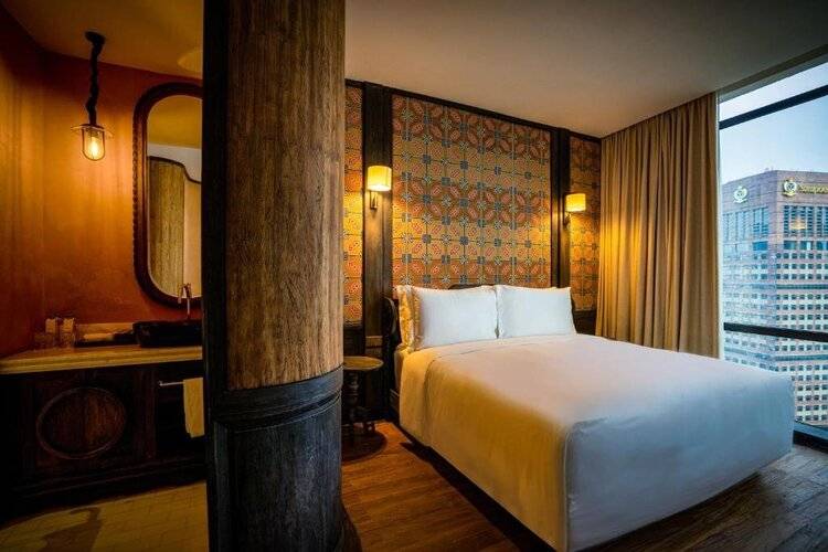 The Orient Jakarta, A Royal Hideaway Hotel