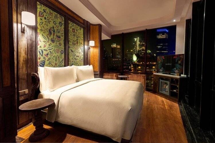 The Orient Jakarta, A Royal Hideaway Hotel