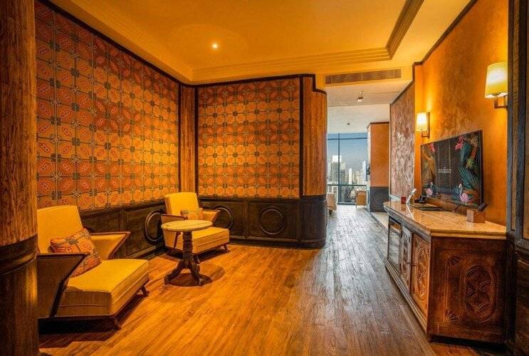 The Orient Jakarta, A Royal Hideaway Hotel