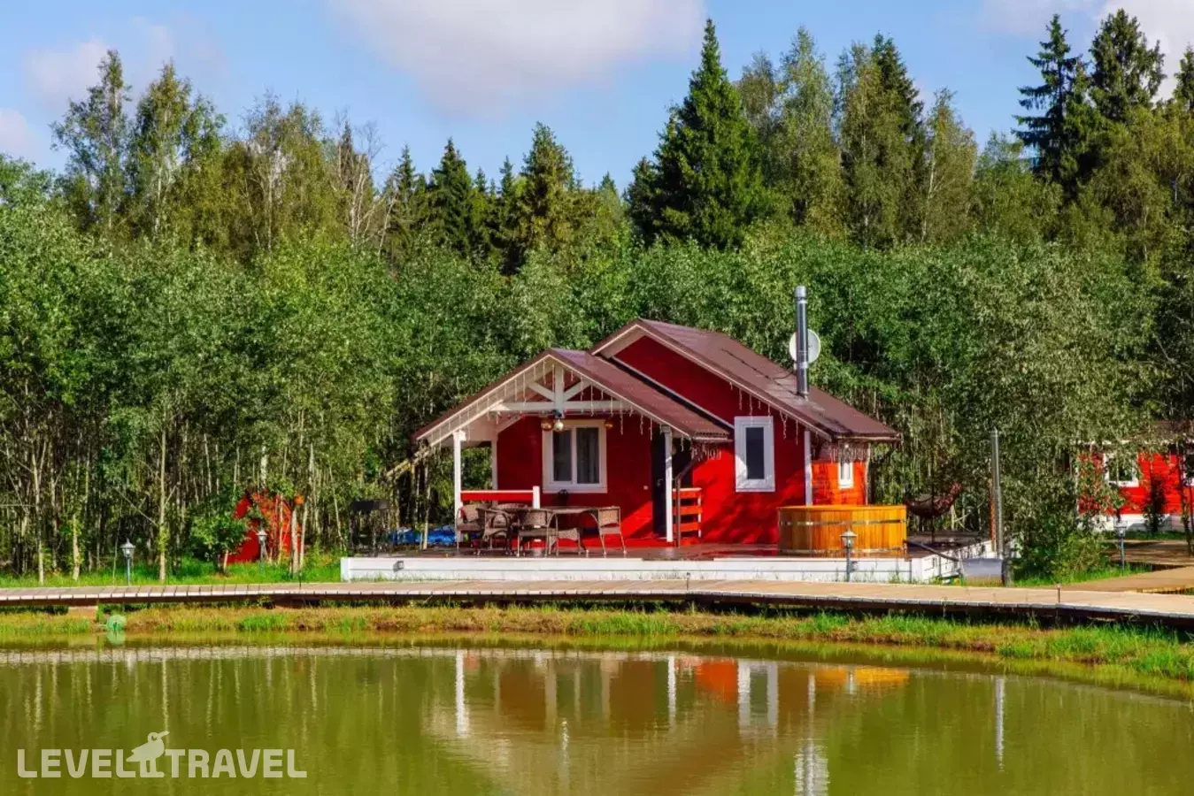 Просто Эко Глэмпинг