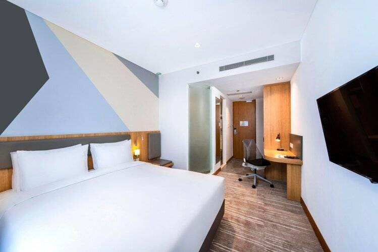 Holiday Inn Express Jakarta Matraman, An Ihg Hotel - Chse Certified