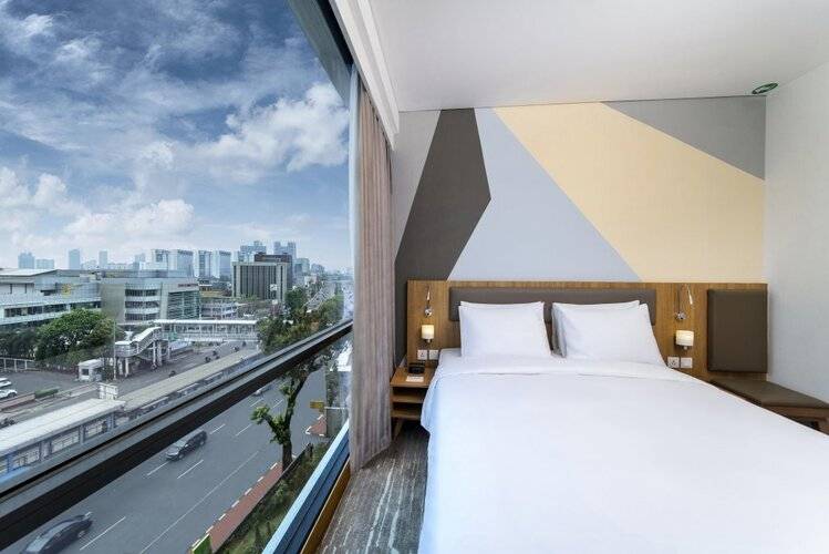 Holiday Inn Express Jakarta Matraman, An Ihg Hotel - Chse Certified