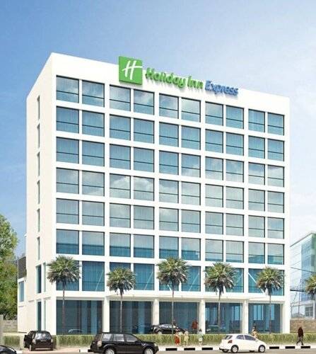 Holiday Inn Express Jakarta Matraman, An Ihg Hotel - Chse Certified