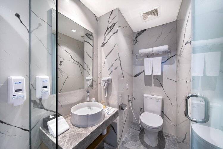Holiday Inn Express Jakarta Matraman, An Ihg Hotel - Chse Certified