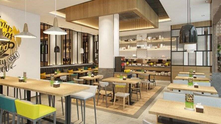 Holiday Inn Express Jakarta Matraman, An Ihg Hotel - Chse Certified