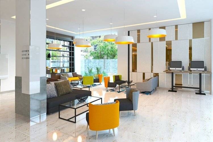 Holiday Inn Express Jakarta Matraman, An Ihg Hotel - Chse Certified
