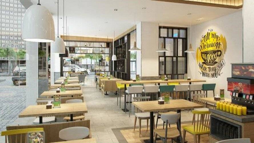 Holiday Inn Express Jakarta Matraman, An Ihg Hotel - Chse Certified