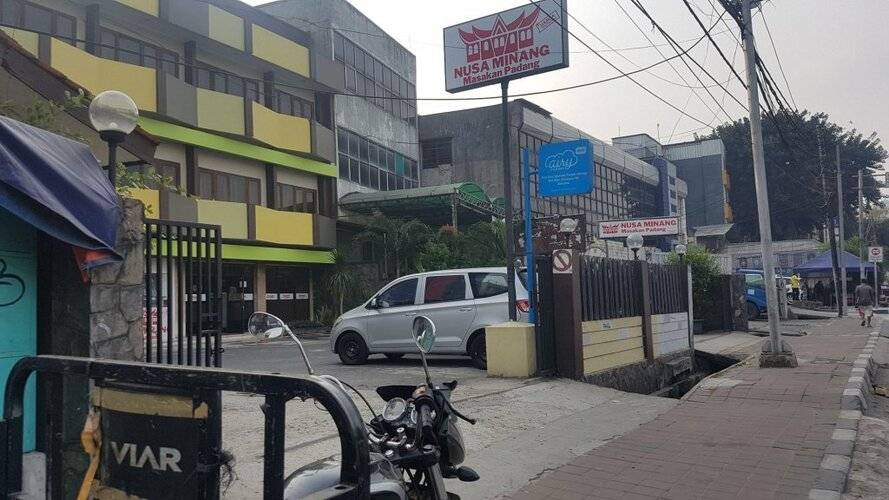 Nusantara Indah Syariah Hotel