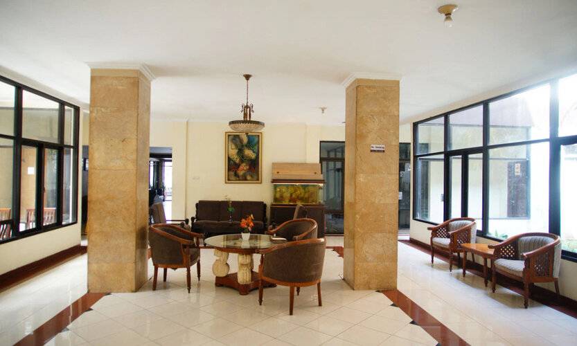 Nusantara Indah Syariah Hotel
