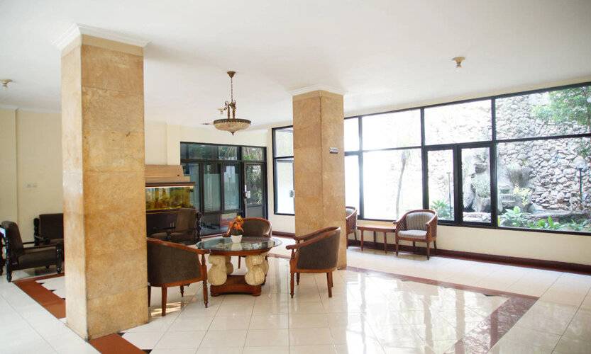 Nusantara Indah Syariah Hotel