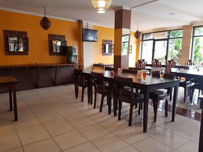 Nusantara Indah Syariah Hotel