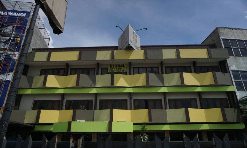 Nusantara Indah Syariah Hotel