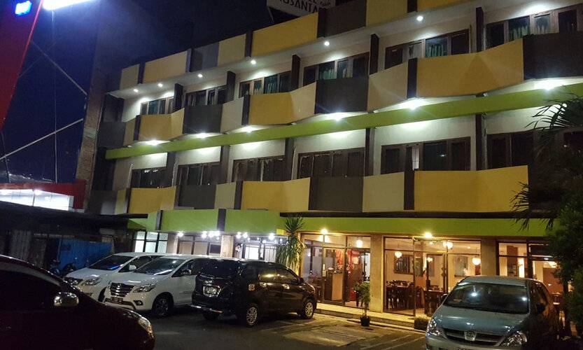 Nusantara Indah Syariah Hotel