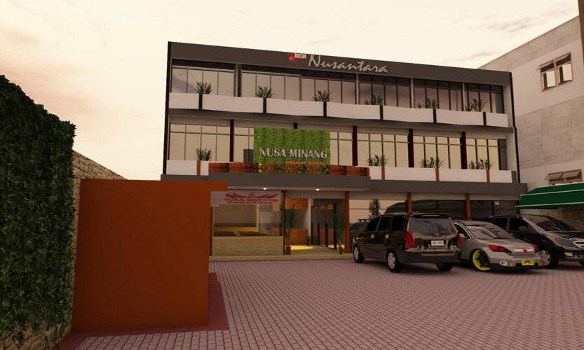 Nusantara Indah Syariah Hotel