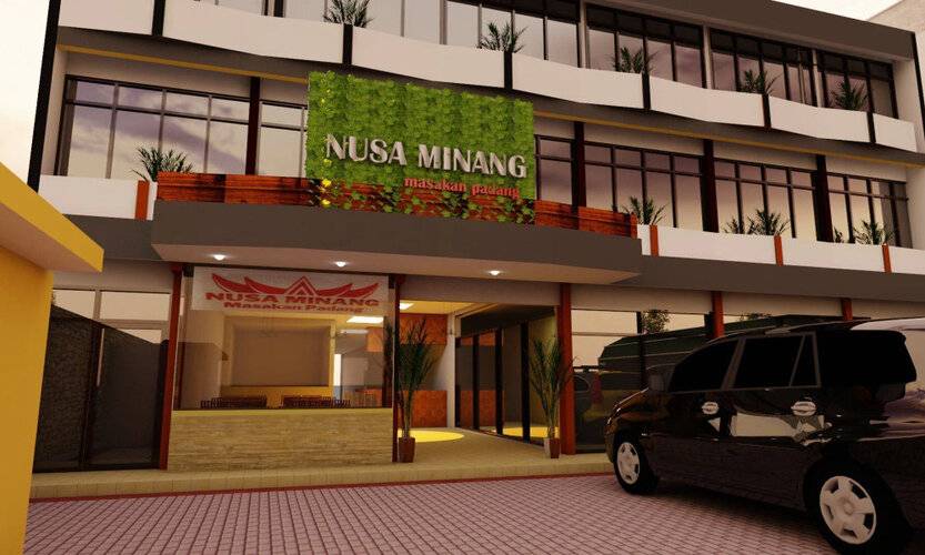 Nusantara Indah Syariah Hotel