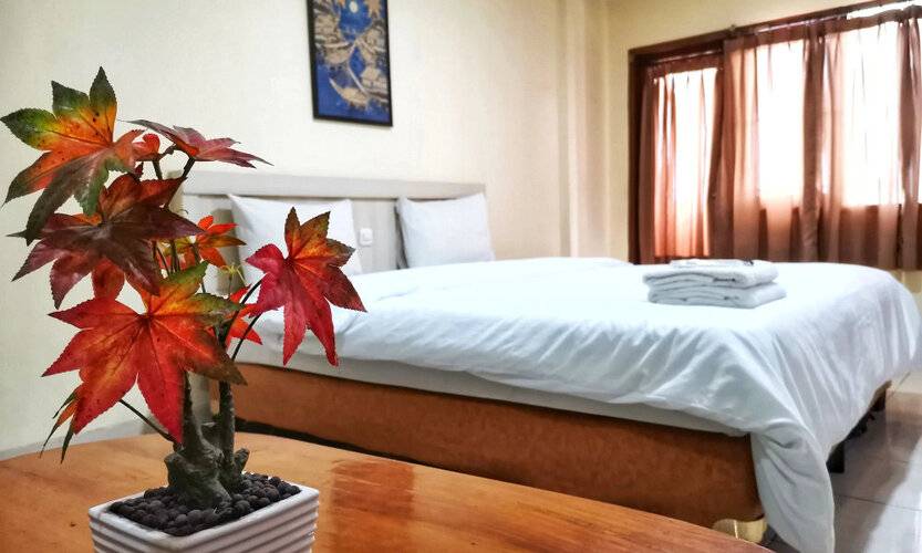 Nusantara Indah Syariah Hotel
