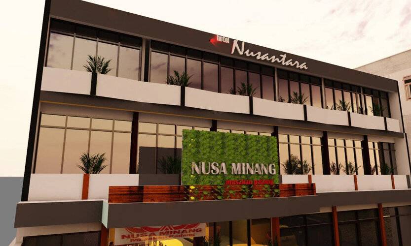 Nusantara Indah Syariah Hotel