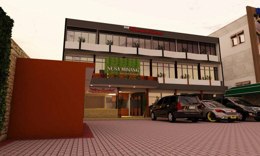 Nusantara Indah Syariah Hotel