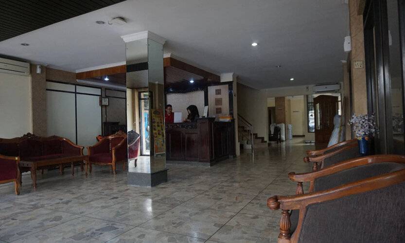 Nusantara Indah Syariah Hotel