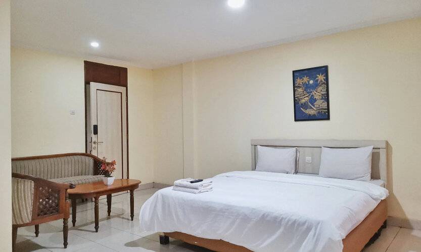 Nusantara Indah Syariah Hotel