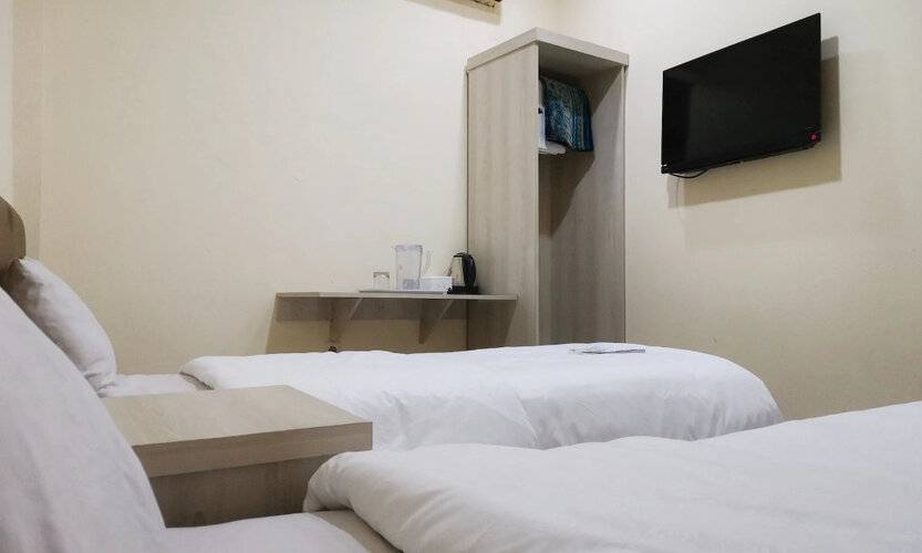 Nusantara Indah Syariah Hotel