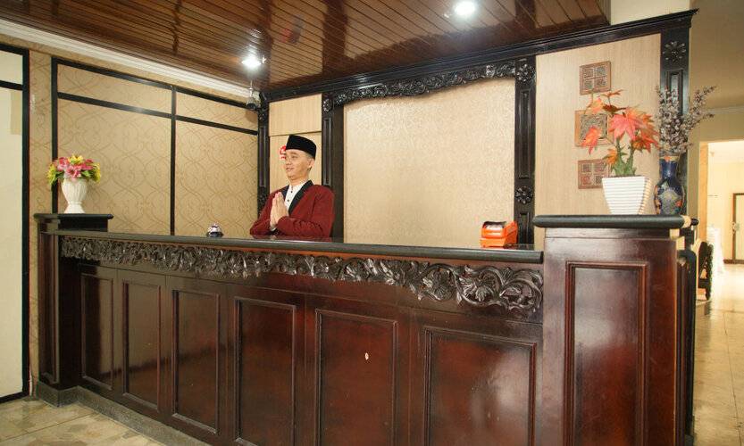 Nusantara Indah Syariah Hotel