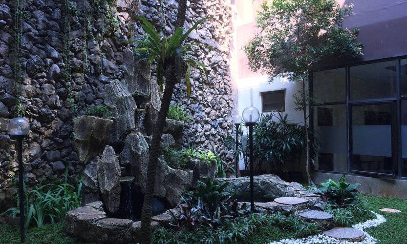Nusantara Indah Syariah Hotel