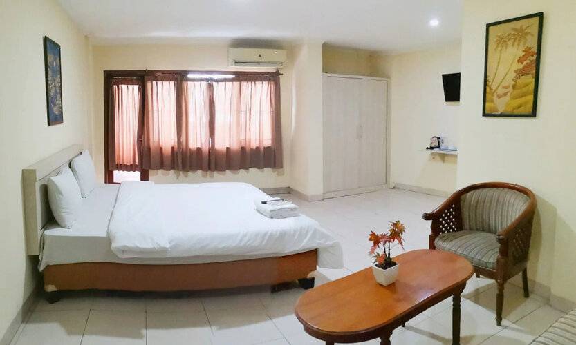 Nusantara Indah Syariah Hotel