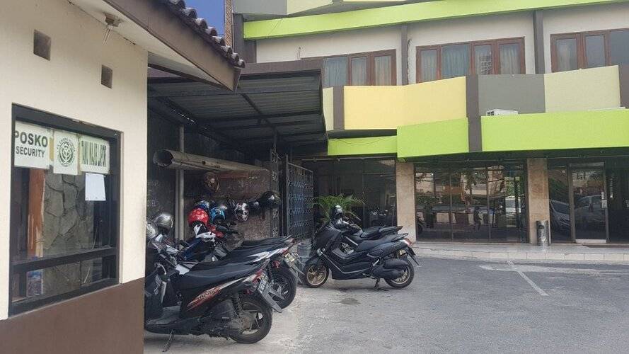 Nusantara Indah Syariah Hotel