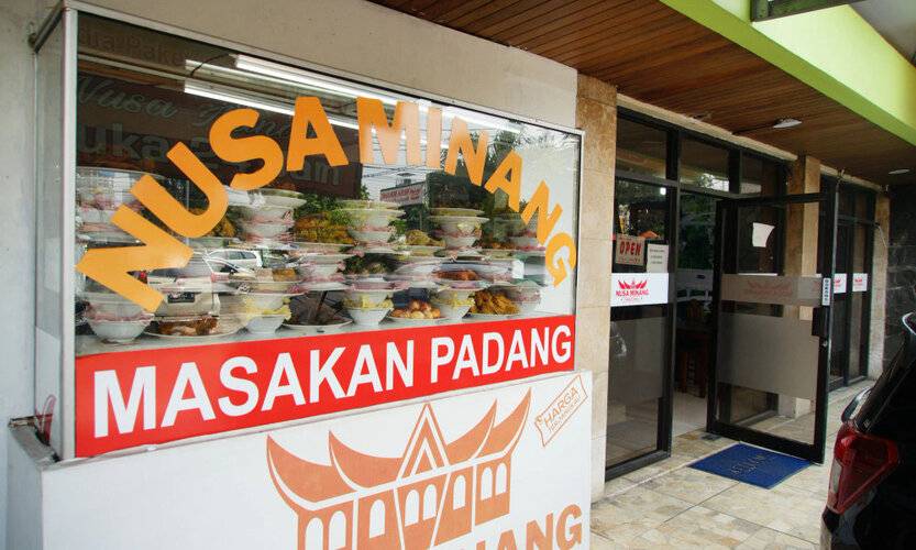 Nusantara Indah Syariah Hotel