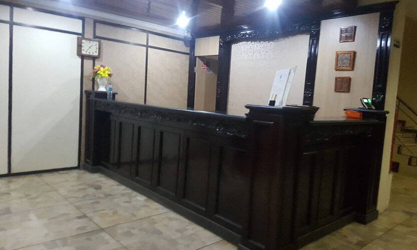Nusantara Indah Syariah Hotel