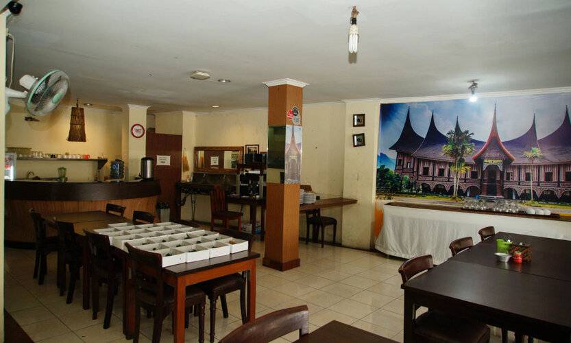 Nusantara Indah Syariah Hotel