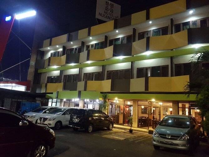 Nusantara Indah Syariah Hotel