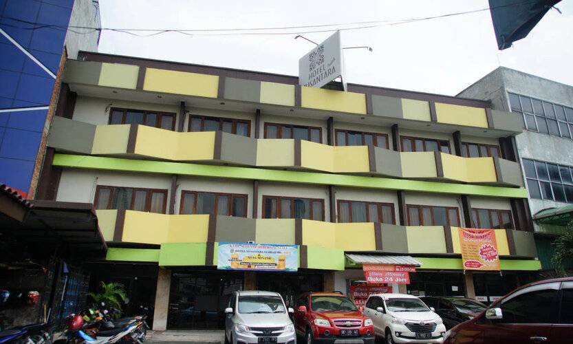 Nusantara Indah Syariah Hotel