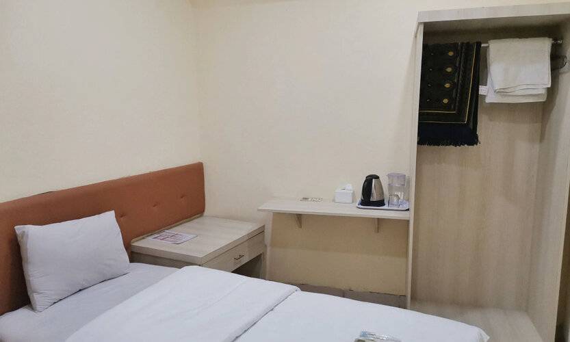Nusantara Indah Syariah Hotel