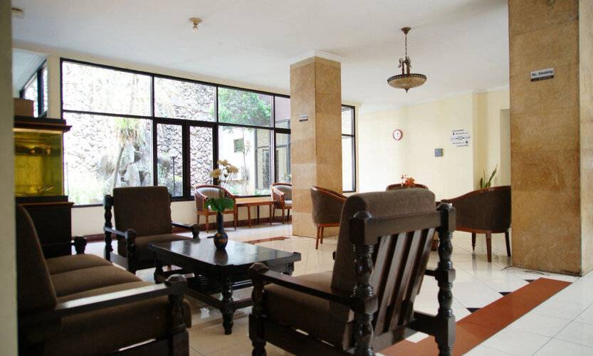 Nusantara Indah Syariah Hotel