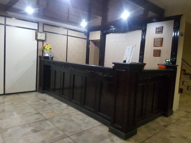 Nusantara Indah Syariah Hotel
