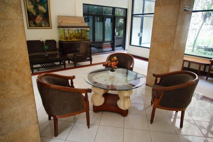 Nusantara Indah Syariah Hotel
