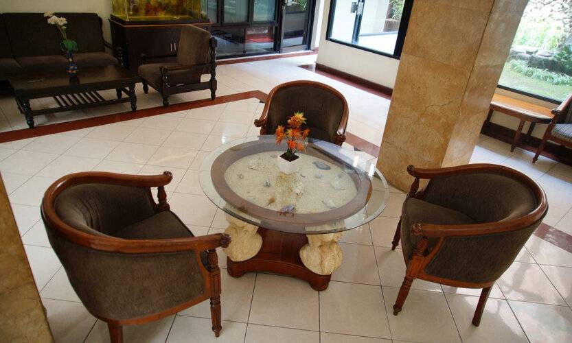 Nusantara Indah Syariah Hotel