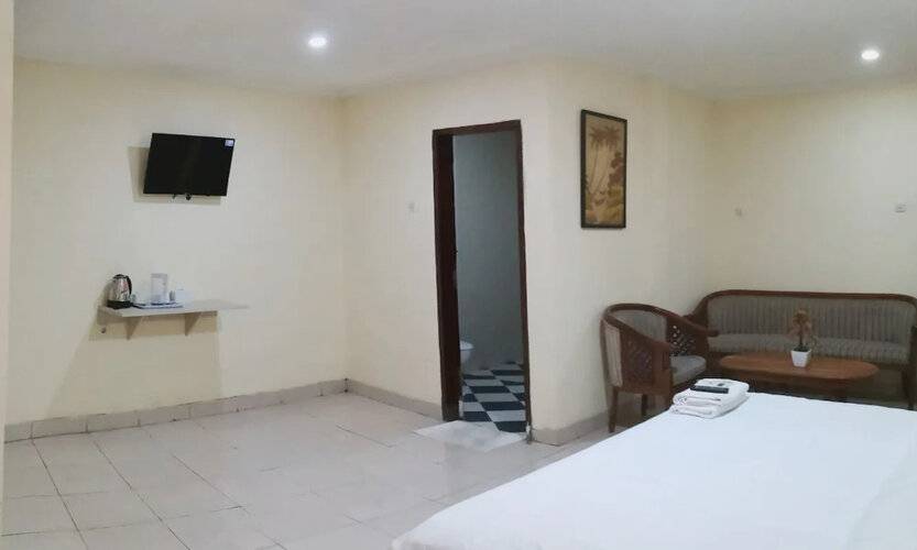 Nusantara Indah Syariah Hotel