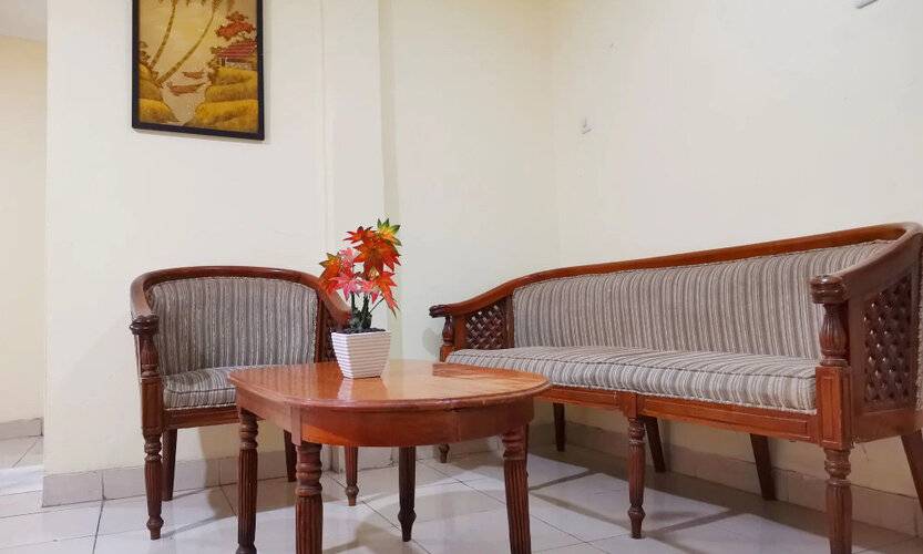 Nusantara Indah Syariah Hotel