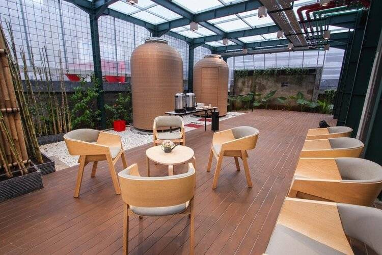 Kuretakeso Kemang Hotel